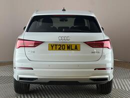 Audi Q3 YT20WLA