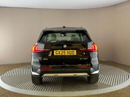 BMW X1 GX25HDD