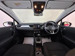 Renault Captur YC70WFO