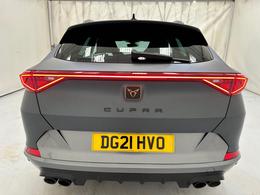 CUPRA Formentor DG21HVO