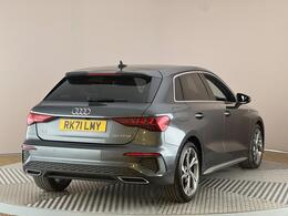 Audi A3 RK71LMY