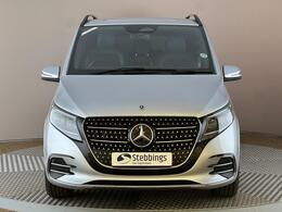 Mercedes-Benz V Class KR25YRO