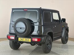 Suzuki Jimny CMZ2165