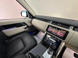 Land Rover Range Rover KV68HUY