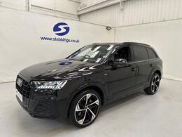 Audi Q7 SG21ZYR