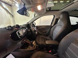 Smart forfour FG22HGX