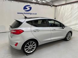 Ford Fiesta ET19VZG