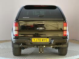 Ford Ranger YJ70WYG