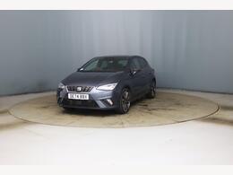 SEAT Ibiza DE74BBX
