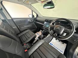 Citroen C3 Aircross PE22CYW