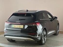 Audi Q4 e-tron SH72GYA