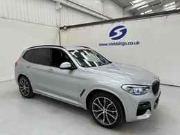 BMW X3 KT70JJU