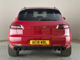 Porsche Macan AE18WBL