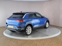 Volkswagen T-Roc VK21CVA