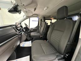 Ford Transit Custom CK23WBX