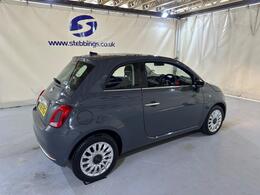 Fiat 500 DX68FKG