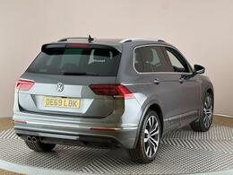Volkswagen Tiguan DE69LBK