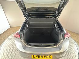 Vauxhall Corsa LP69VDX