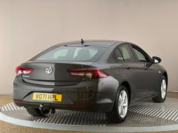Vauxhall Insignia VO71HPL