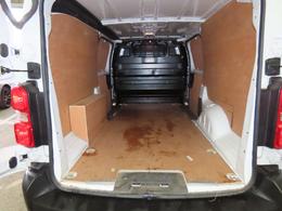Vauxhall Vivaro DN24YLM