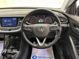 Vauxhall Grandland X EX19SXR