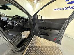 Kia Sportage AY69YYT