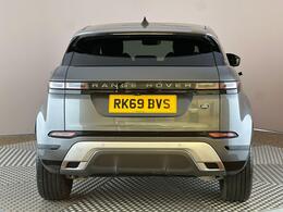 Land Rover Range Rover Evoque RK69BVS