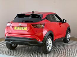 Nissan Juke YC21SPT
