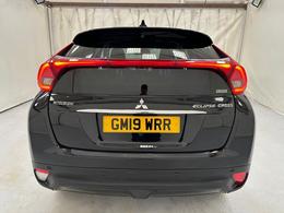 Mitsubishi Eclipse Cross GM19WRR