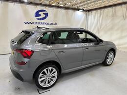 Skoda Kamiq YK24WSS