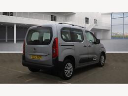 Citroen Berlingo KS73SZD