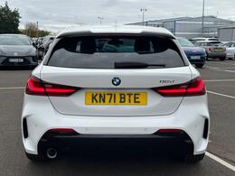BMW 1 Series KN71BTE