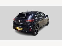 Vauxhall Corsa SL72KNK