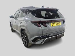 Hyundai TUCSON DT24NYO