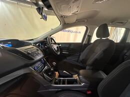 Ford Kuga BD68BBX