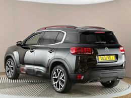 Citroen C5 Aircross DG21XDJ