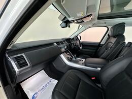 Land Rover Range Rover Sport YF71NPY