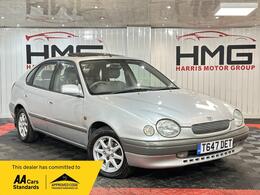 None TOYOTA COROLLA 1.6 GLS 5DR 1,695... photo