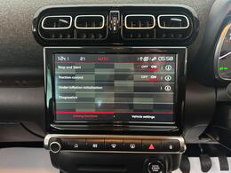 Citroen C3 Aircross PE22CYW