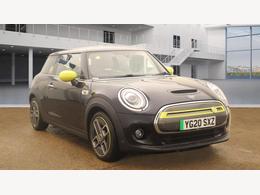 MINI Electric Hatch