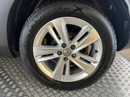 Vauxhall Grandland X SK68DMY