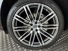 Porsche Macan RK67LWA