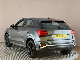 Audi Q2 AU71TKE
