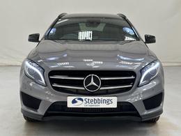 Mercedes-Benz GLA EY15HRN