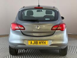 Vauxhall Corsa AJ18HYH