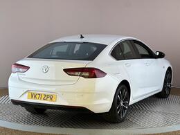 Vauxhall Insignia VK71ZPR