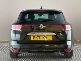 Renault Megane BK71KVL