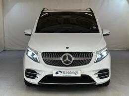 Mercedes-Benz V Class LR20TUV