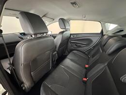 Ford Fiesta DX64JFU