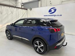 Peugeot 3008 AU18OKR